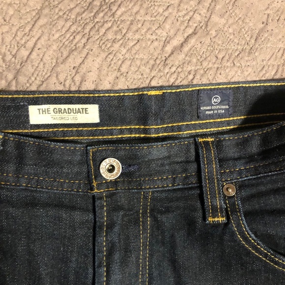 Men’s AG Jeans The Graduate Tailored Leg 32x32